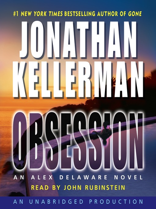 Title details for Obsession by Jonathan Kellerman - Wait list